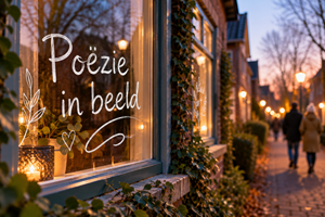 Poëzie in beeld