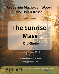 Sunrise Mass 