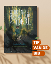 Tip van de Bib - De toch niet zo eenzame tocht van Torre