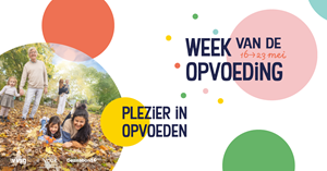 Week van de Opvoeding