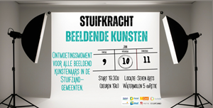 Stuifkracht Beeldende Kunsten