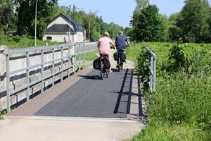 Antislipmat Rijsbergdijk