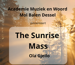 foto: Sunrise Mass