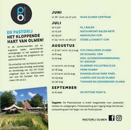 Programma Pastorij
