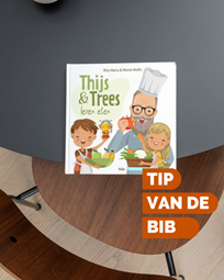 Tip van de Bib - Thijs en Trees leren eten