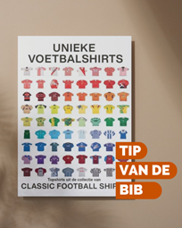 Tip van de Bib - Unieke voetbalshirts