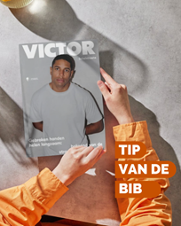 Tip van de Bib - Gebroken handen helen langzaam