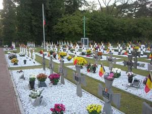foto: Herdenkingsviering Oud-strijders Wezel