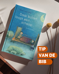 Tip van de Bib - Daar buiten loopt een schaap