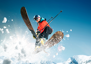 foto: ski- en snowboarddag