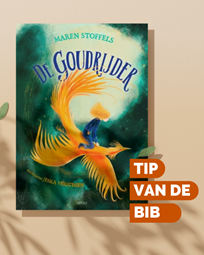 Tip van de Bib - De Goudrijder