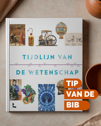 Tip van de Bib - Tijdlijn van de Wetenschap