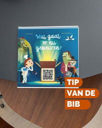 Tip van de Bib - Wat gaat er nu gebeuren?