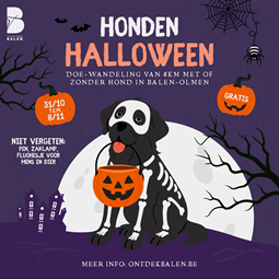 HondenHalloween