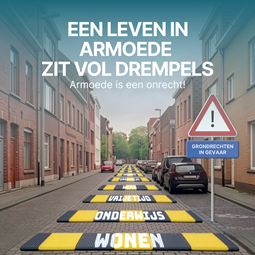 foto: Verzet tegen armoede